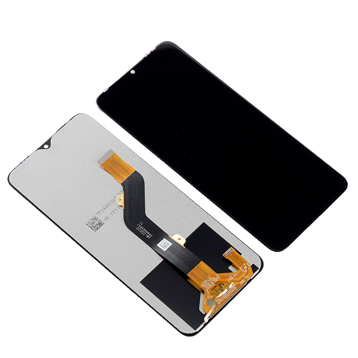 Für Infinix X680 Hot 9 Play LCD Display Touchscreen Mobiltelefon LCD-Digitalisierer-Baugruppe