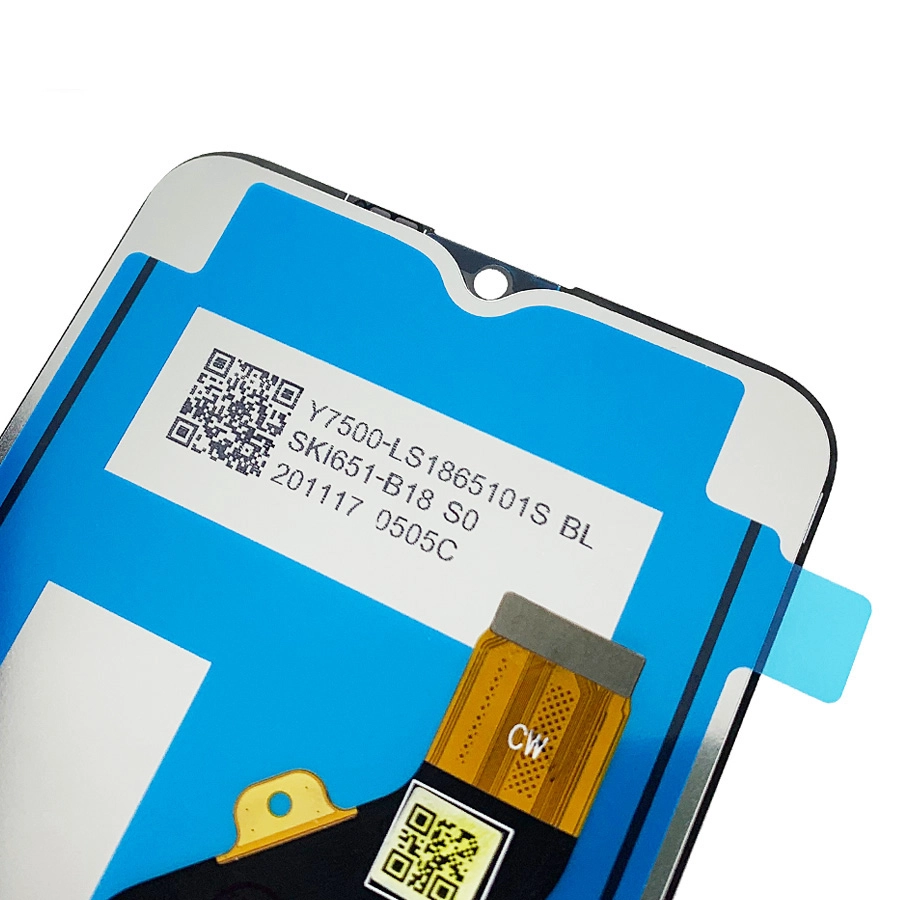 For Itel P36 Play P36 Lcd Display Touch Screen Mobile Phone Digitizer Assembly Replacement