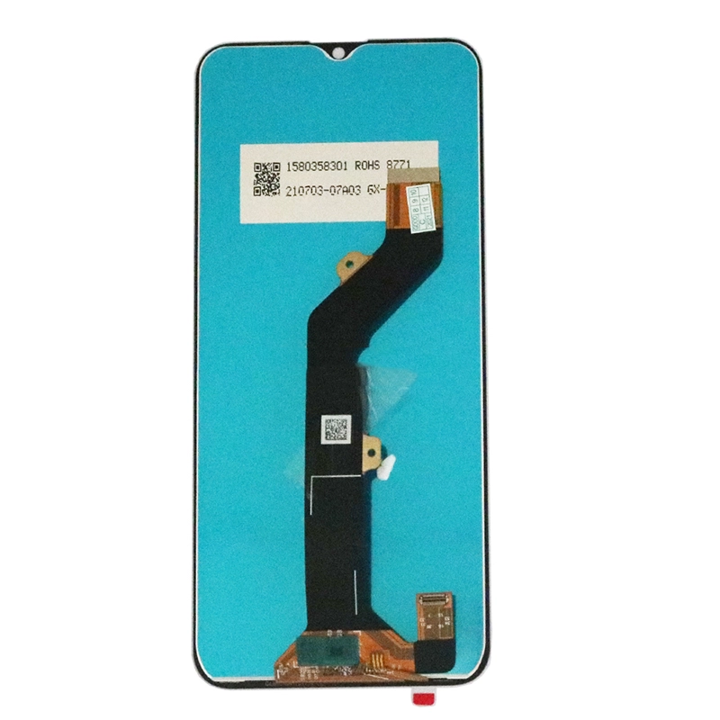 For Itel P37 P36 P37 Plus A56 Lcd Mobile Phone Lcd Display Touch Screen Digitizer Assembly
