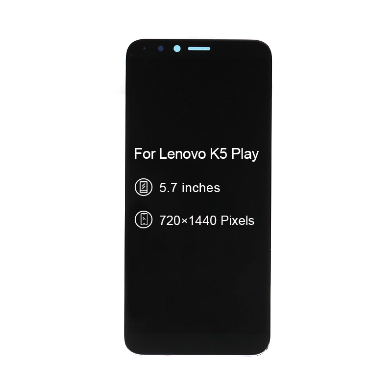 For Lenovo K5 Play L38011 Phone Lcd Display Touch Screen Digitizer Assembly Replacement Parts