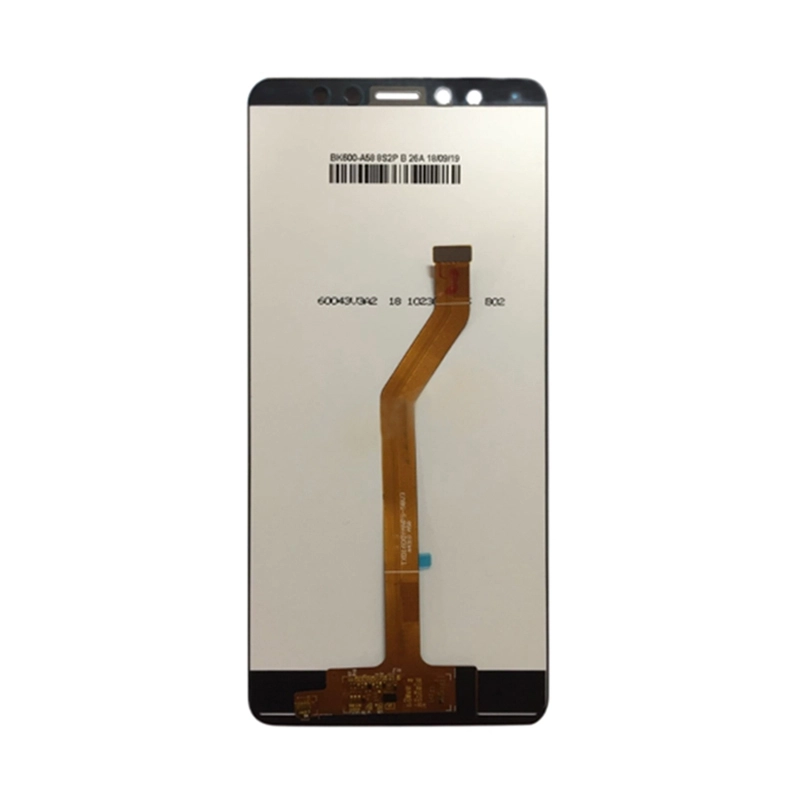 For Lenovo K5 Pro L38041 Lcd Display Touch Screen Digitizer Mobile Phone Assembly Replacement