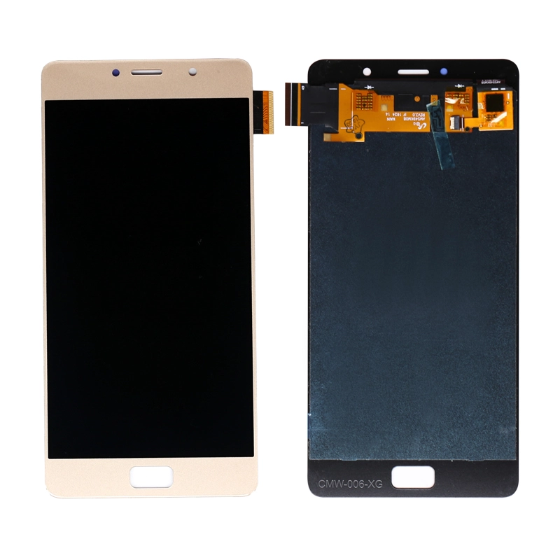 Per Lenovo P2 per Vibe P2 Display LCD P2C72 P2A42 Display Touch Screen Digitizer Telefono Assembly