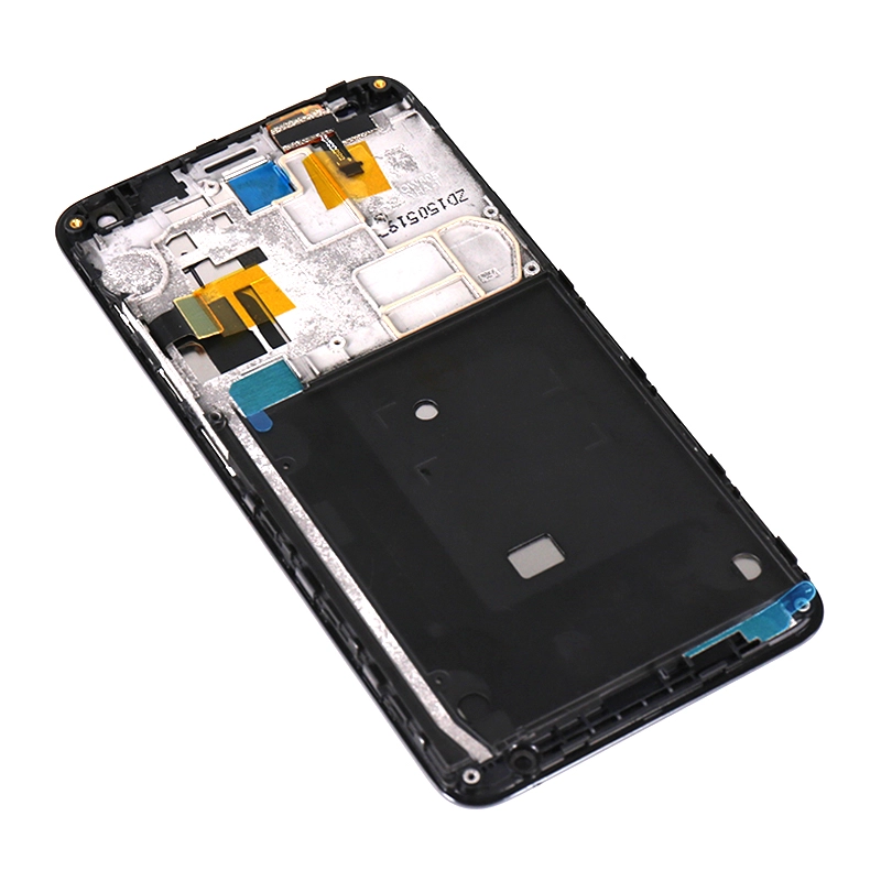 Para Lenovo S580 LCD Pantalla de teléfono móvil Pantalla táctil Digitalizador Reemplazo de ensamblaje