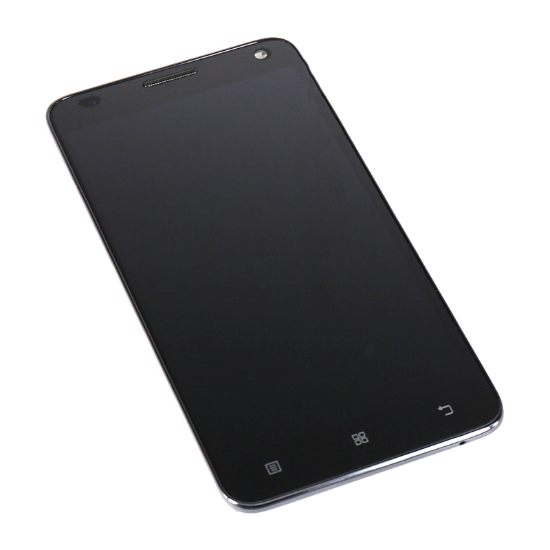 Para Lenovo S580 LCD Pantalla de teléfono móvil Pantalla táctil Digitalizador Reemplazo de ensamblaje