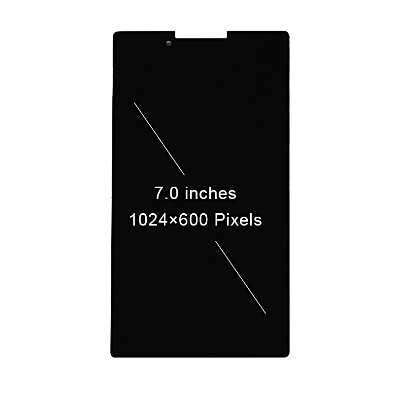 Para Lenovo Tab2 A7 A7 A7-30 A7-30D A7-30DC Display LCD Touch Touch Touch Tablet Digitador