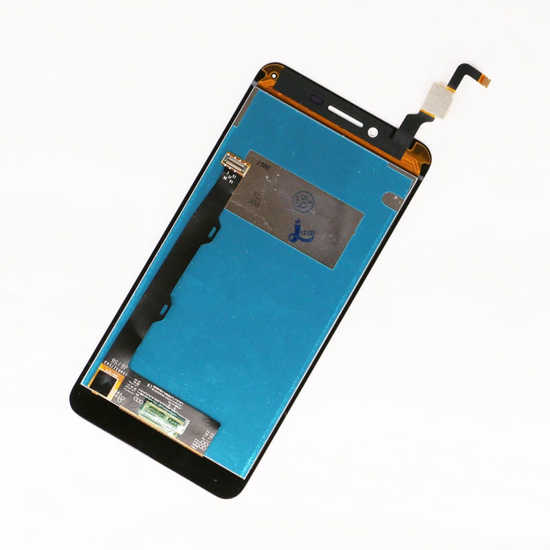 Para Lenovo Vibe K5 Plus A6020A46 LCD Telefone Touch Screen Digitador Assembly Branco / Preto / Ouro