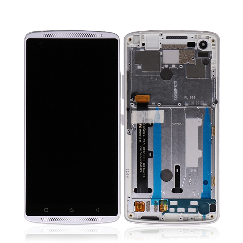 For Lenovo Vibe X3 For Lemon X X3C50 Lcd Display Phone Touch Screen Digitizer Assembly