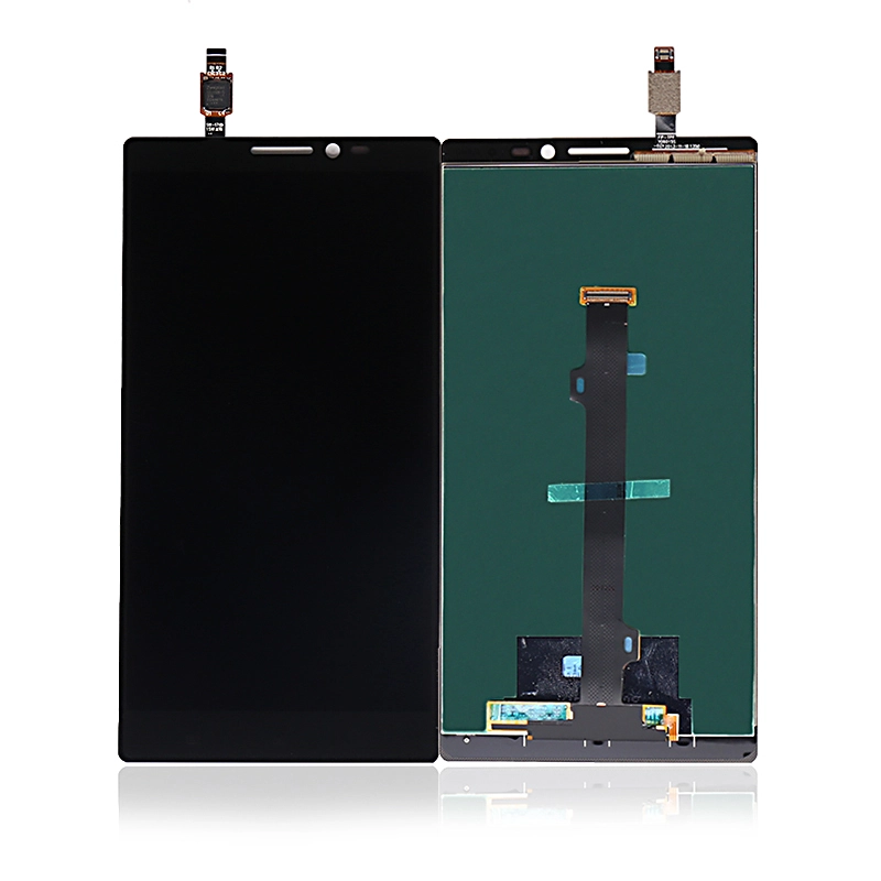 Para Lenovo Vibe Z2 Pro K920 Teléfono móvil Pantalla LCD Pantalla táctil Montaje digitalizador Negro