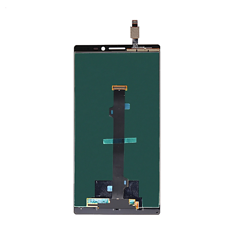 Para Lenovo Vibe Z2 Pro K920 Teléfono móvil Pantalla LCD Pantalla táctil Montaje digitalizador Negro