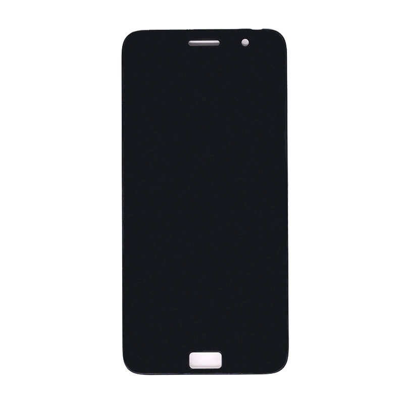 Para Lenovo Zuk ZUK Z1 LCD Pantalla de teléfono móvil y ensamblaje de pantalla táctil de 5,5 pulgadas de reparación negra