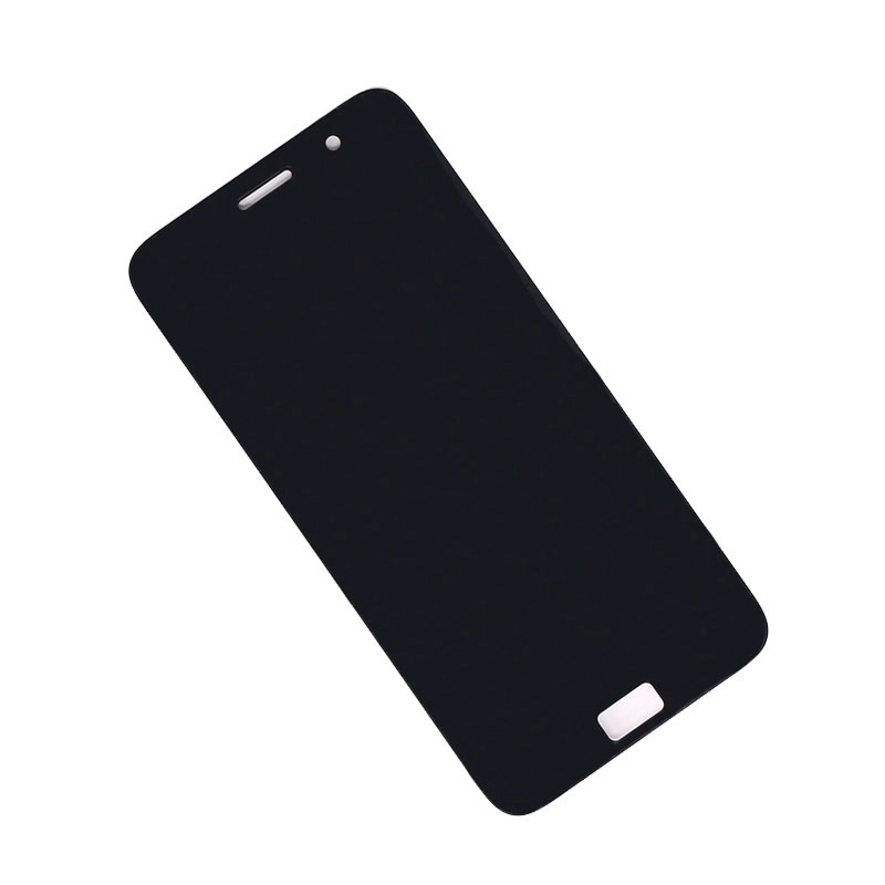 Para Lenovo Zuk ZUK Z1 LCD Pantalla de teléfono móvil y ensamblaje de pantalla táctil de 5,5 pulgadas de reparación negra