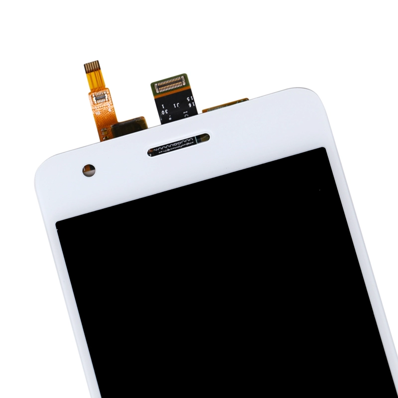 Per la visualizzazione dello schermo LCD LENOVO ZUK Z2 con il touch screen Digitizer Assembly del telefono cellulare