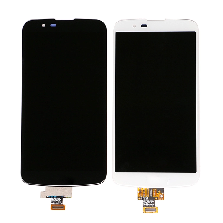 For Lg Stylus 3 Plus Mp450 Lcd Touch Screen Mobile Phone Digitizer Assembly With Frame