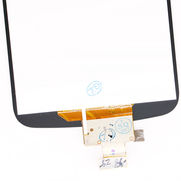 For Lg Stylus 3 Plus Mp450 Lcd Touch Screen Mobile Phone Digitizer Assembly With Frame