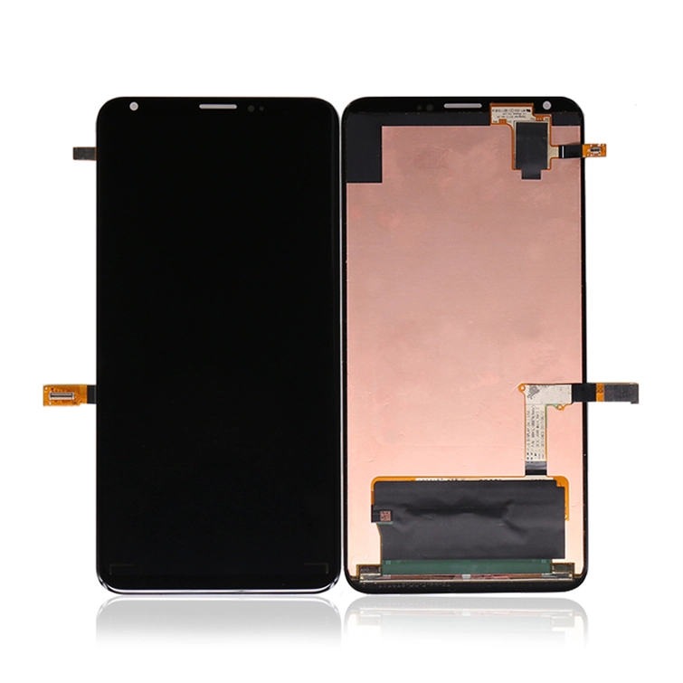 Für LG V30 H930 LCD-Anzeige mit Rahmen-Touchscreen-Digitizer-Baugruppe Ersatzteile