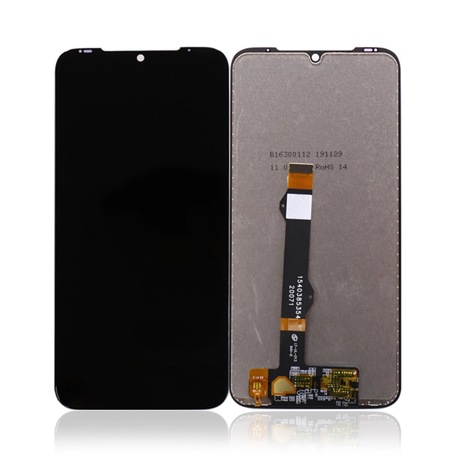 For Moto One Zoom Mobile Phone Lcd Display Assembly Touch Screen Digitizer Replacement