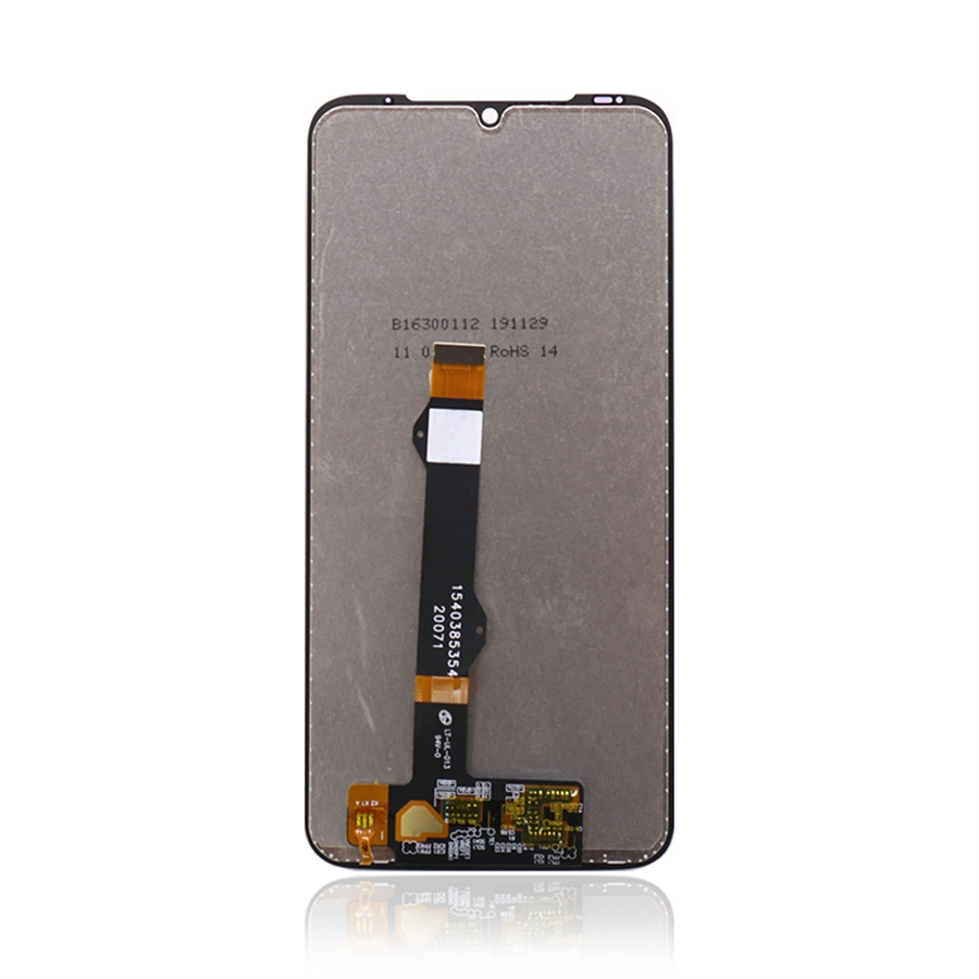 For Moto One Zoom Mobile Phone Lcd Display Assembly Touch Screen Digitizer Replacement