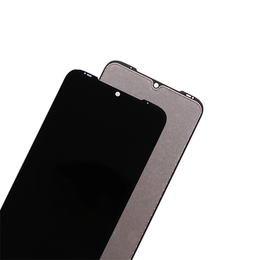 For Moto One Zoom Mobile Phone Lcd Display Assembly Touch Screen Digitizer Replacement