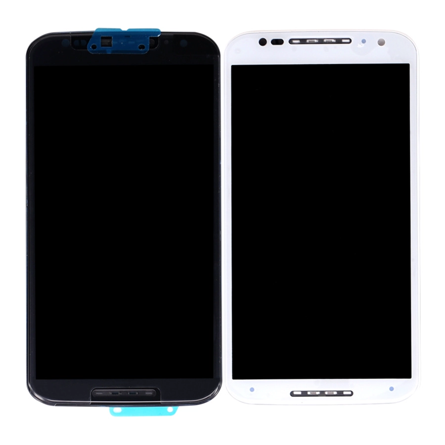 For Moto X+1 X2 Xt1092 Xt1096 Xt1097 Mobile Phone Lcd Touch Screen Digitizer Assembly Oem