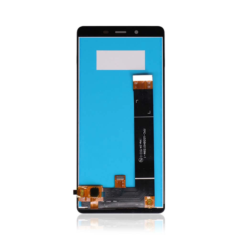 Para Nokia 1 Plus Pantalla LCD con pantalla táctil digitalizador de teléfono celular Reemplazo