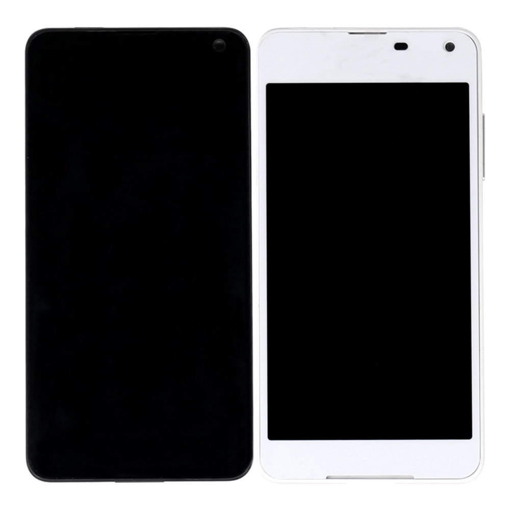 Para Nokia Microsoft Lumia 650 Pantalla LCD Pantalla táctil digitalizador de teléfono móvil.