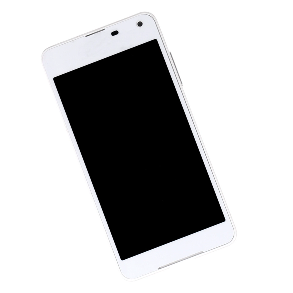 Para Nokia Microsoft Lumia 650 Pantalla LCD Pantalla táctil digitalizador de teléfono móvil.
