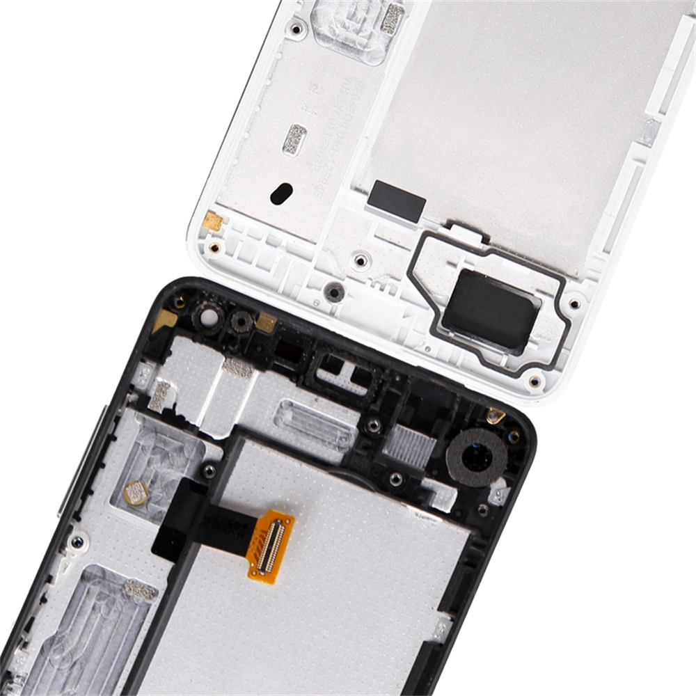 Para Nokia Microsoft Lumia 650 Pantalla LCD Pantalla táctil digitalizador de teléfono móvil.