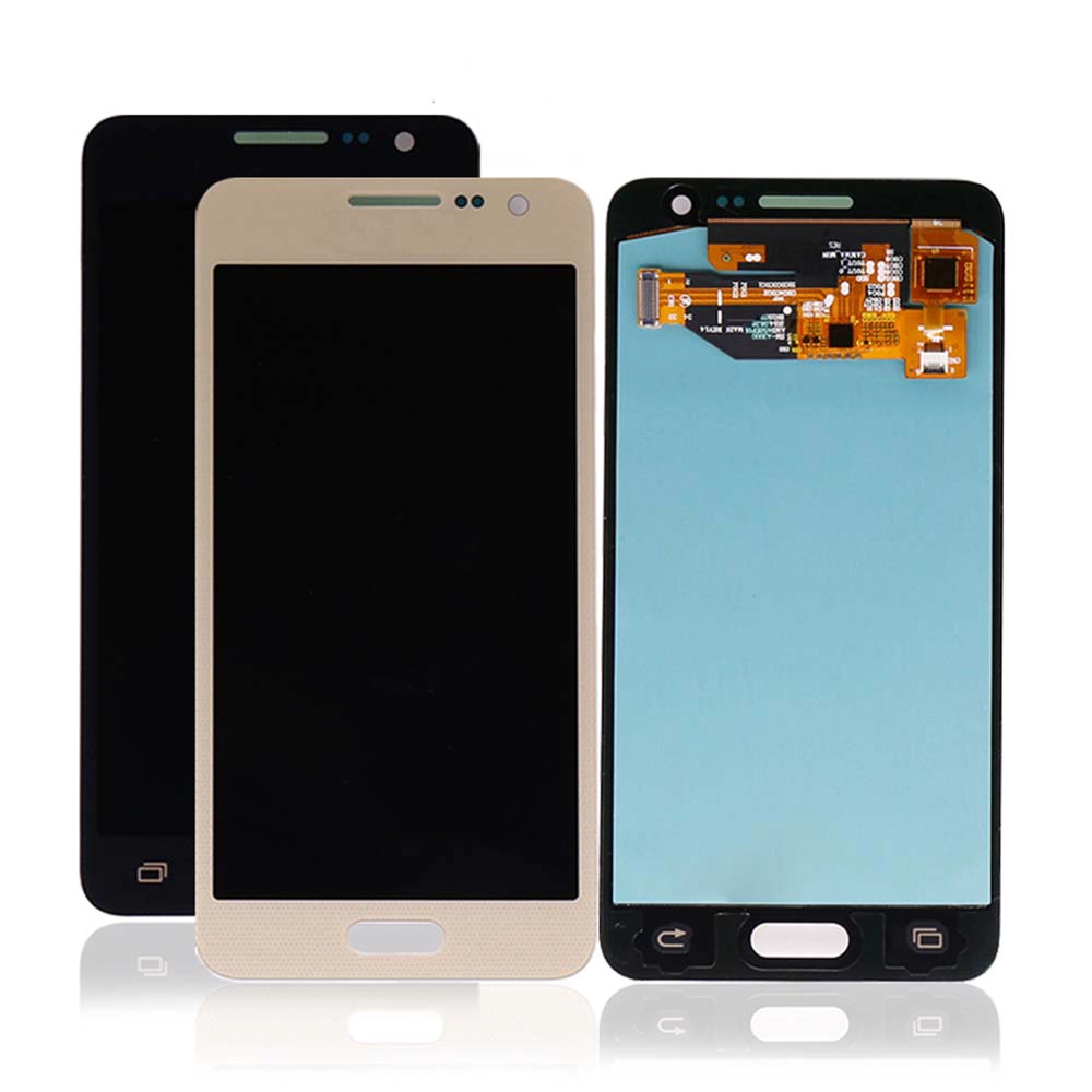 For Samsung A300 2015 A300F Display Cell Phone Lcd Assembly Touch Screen Digitizer Oem Tft