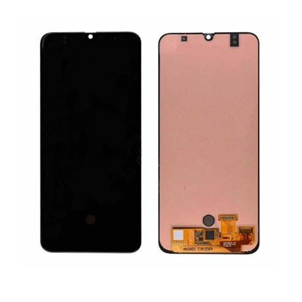 Samsung A30S OLED Cep Telefonu LCD Ekran Meclisi Dokunmatik Ekran Digitizer OEM TFT