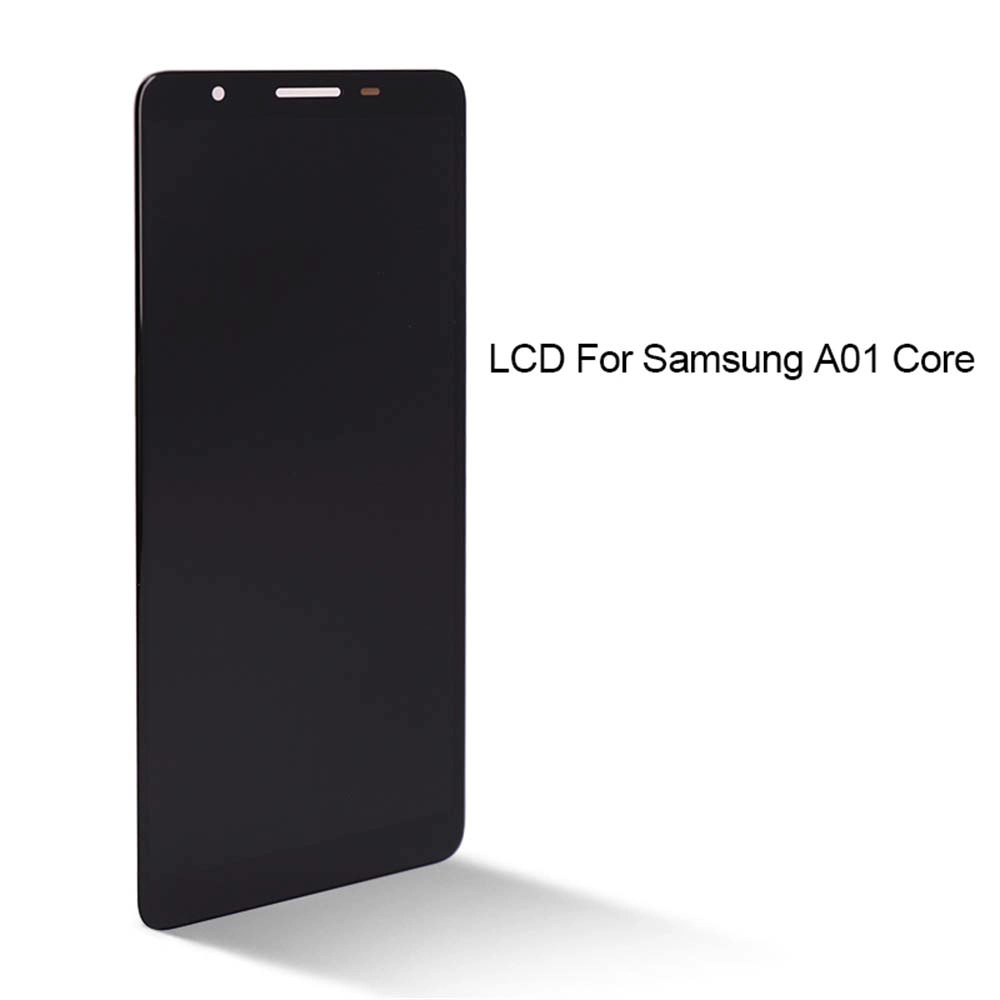 For Samsung For Galaxy A013 A01 Core Lcd With Touch Screen Digitizer Mobile Phone Assembly Replacement Oem Tft