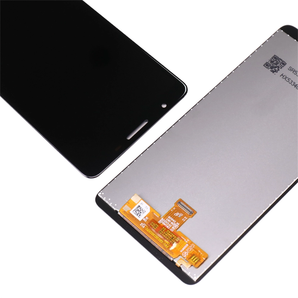 Samsung Galaxy A03S A013 LCD Dokunmatik Ekran Digitizer Cep Telefonu Meclisi OEM TFT