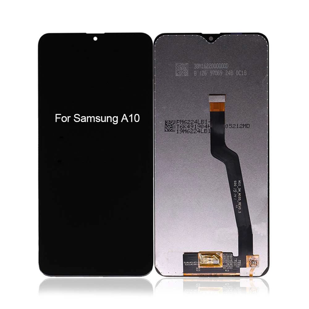 For Samsung Galaxy A10 Lcd Touch Screen Digitizer Cell Phone Assembly Oem Tft