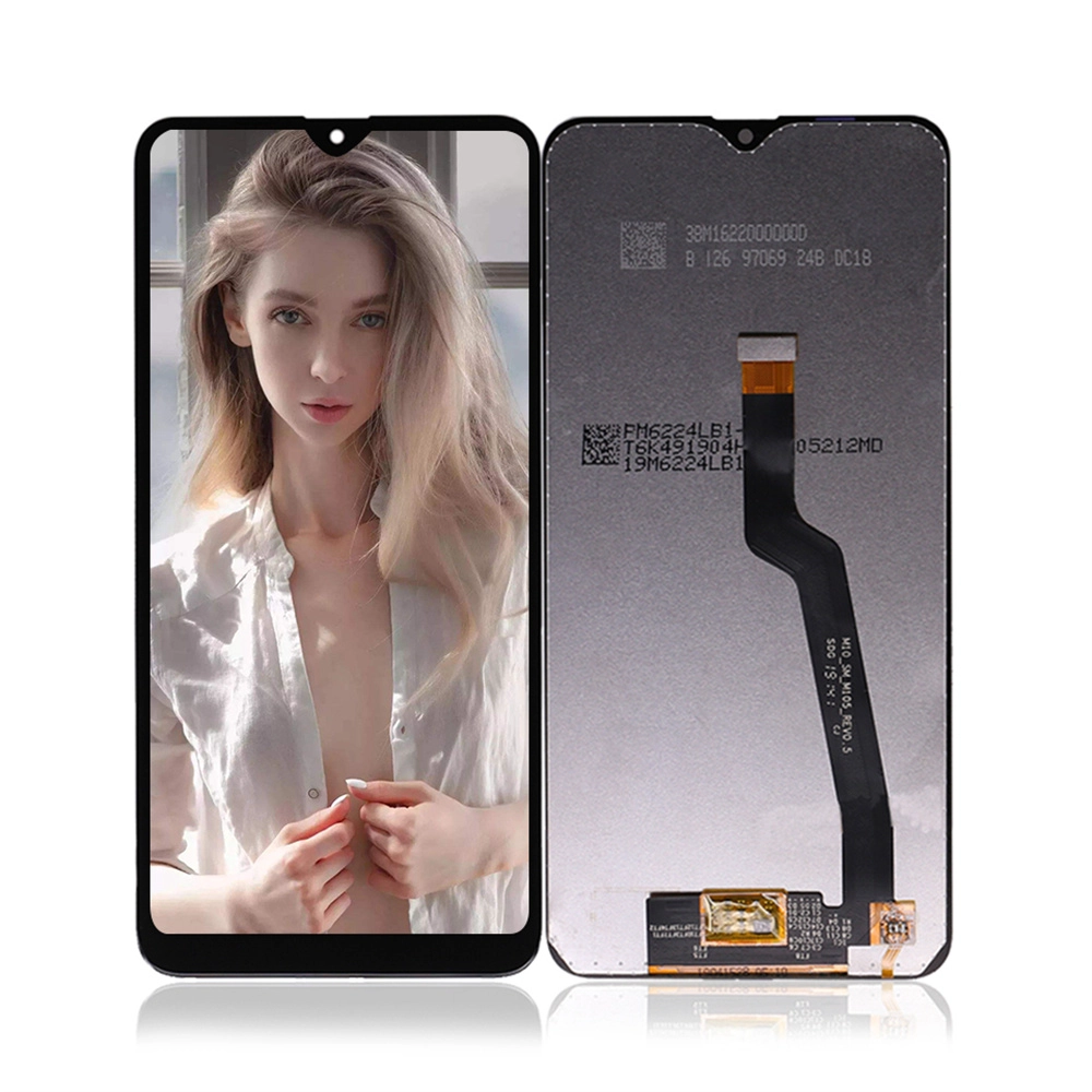 For Samsung Galaxy A10 Lcd Touch Screen Digitizer Cell Phone Assembly Oem Tft
