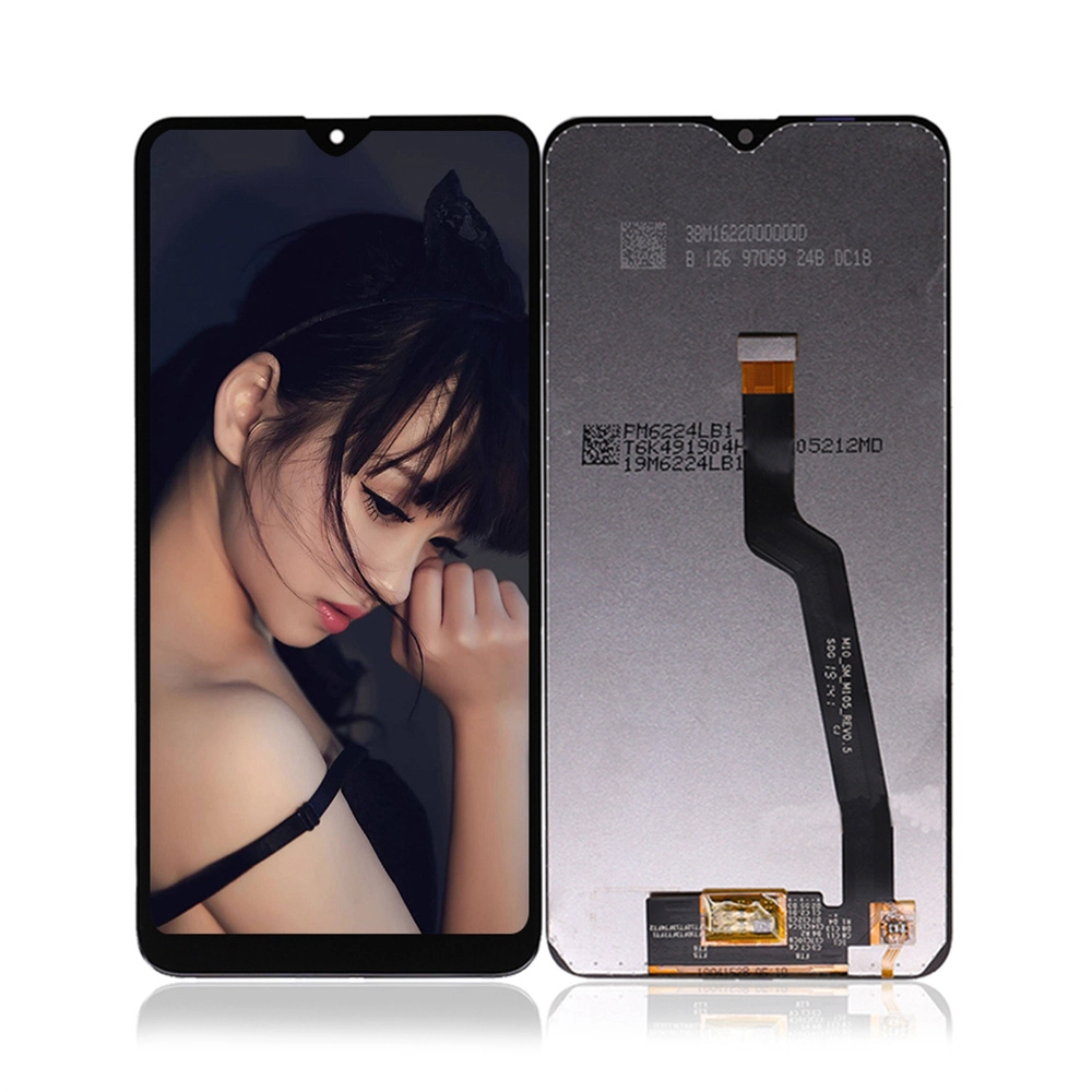 For Samsung Galaxy A10 Lcd Touch Screen Digitizer Cell Phone Assembly Oem Tft