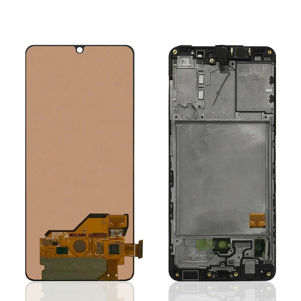 ل Samsung Galaxy A41 عرض الهاتف LCD الهاتف مع شاشة تعمل باللمس محول الأرقام OEM TFT