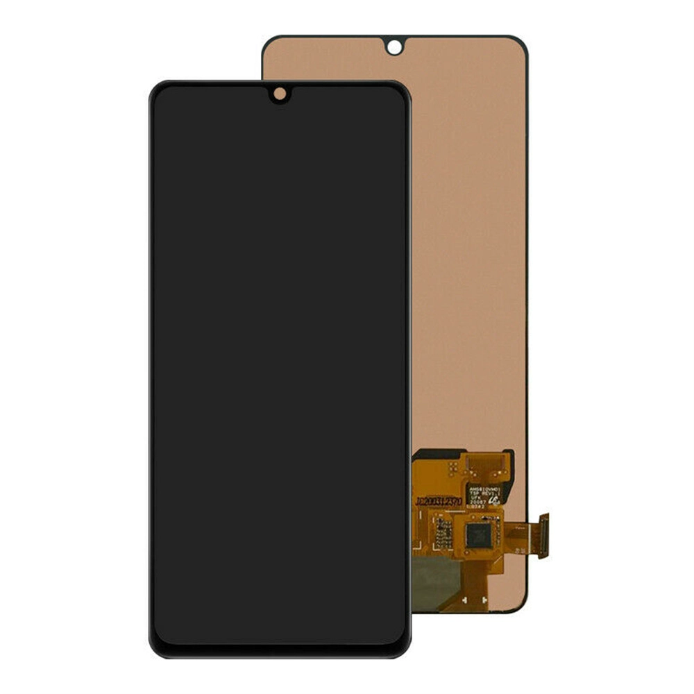 ل Samsung Galaxy A41 عرض الهاتف LCD الهاتف مع شاشة تعمل باللمس محول الأرقام OEM TFT