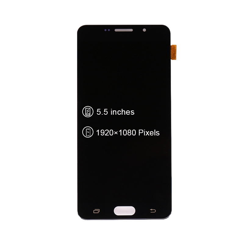 For Samsung Galaxy A7 2016 LCD Display A710 LCD Screen With Touch Digitizer Assembly