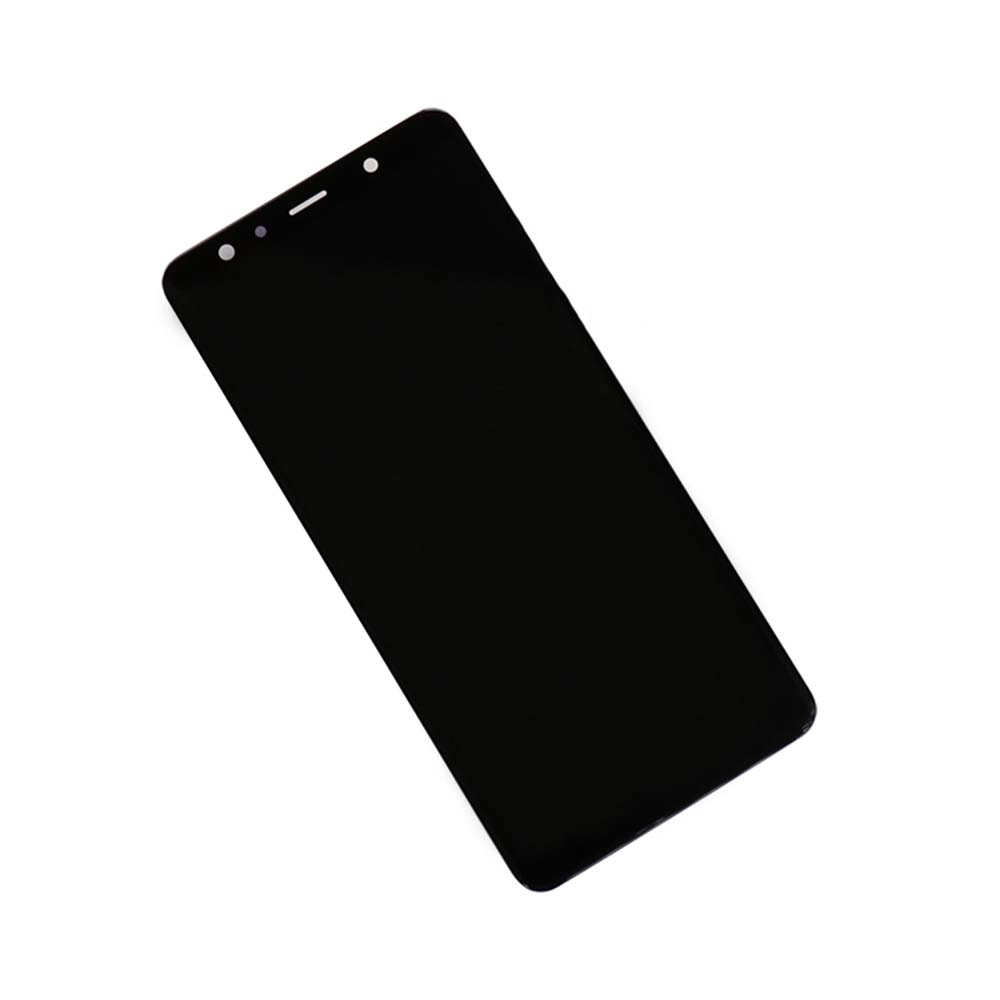 For Samsung Galaxy A750 A7 2018 Lcd Touch Screen Digitizer Mobile Phone Assembly Replacement Oem Tft