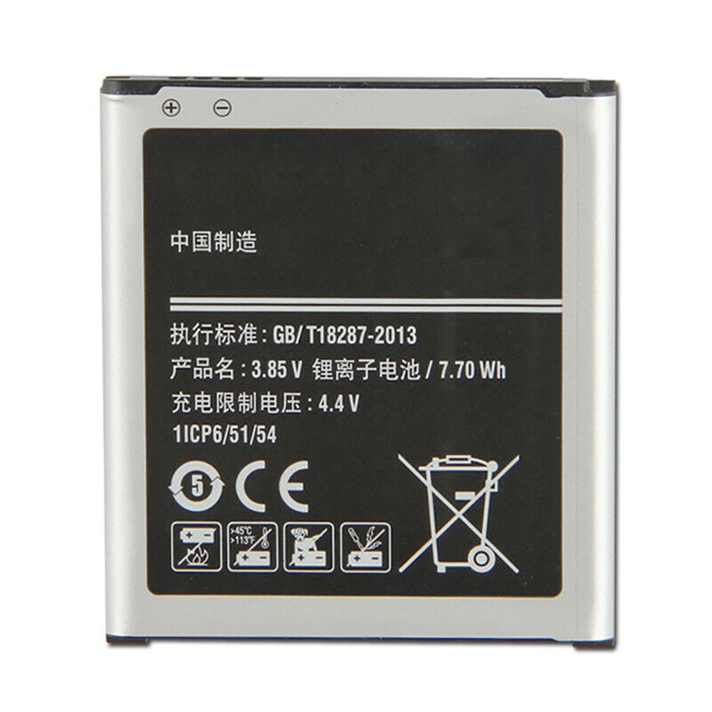 Für Samsung Galaxy J2 2015 Batterie 2000mAh EB-BG360BBE Telefon Batteriewechsel