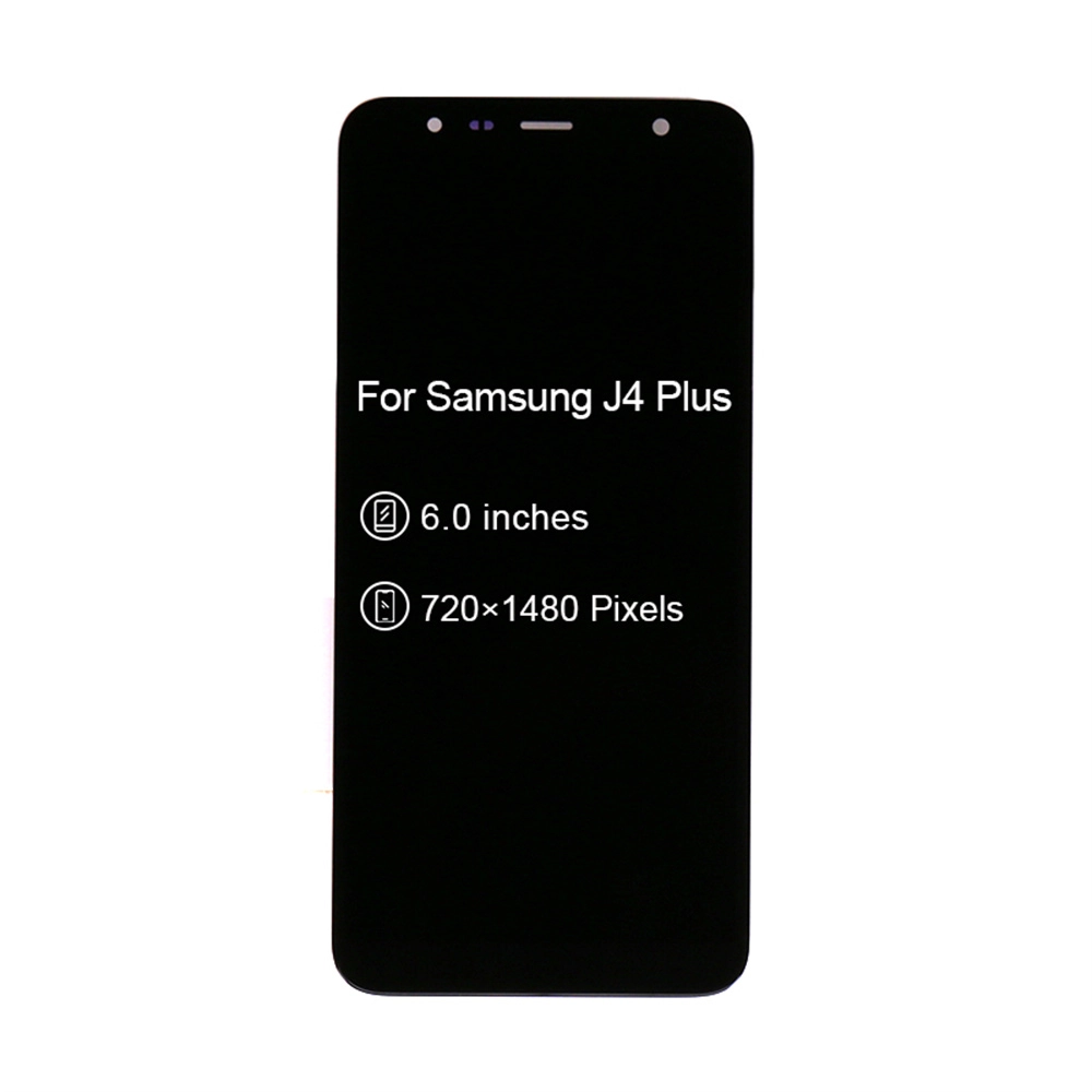 For Samsung Galaxy J415 J4 Plus Lcd Cell Phone Assembly Touch Screen Digitizer Oem Tft