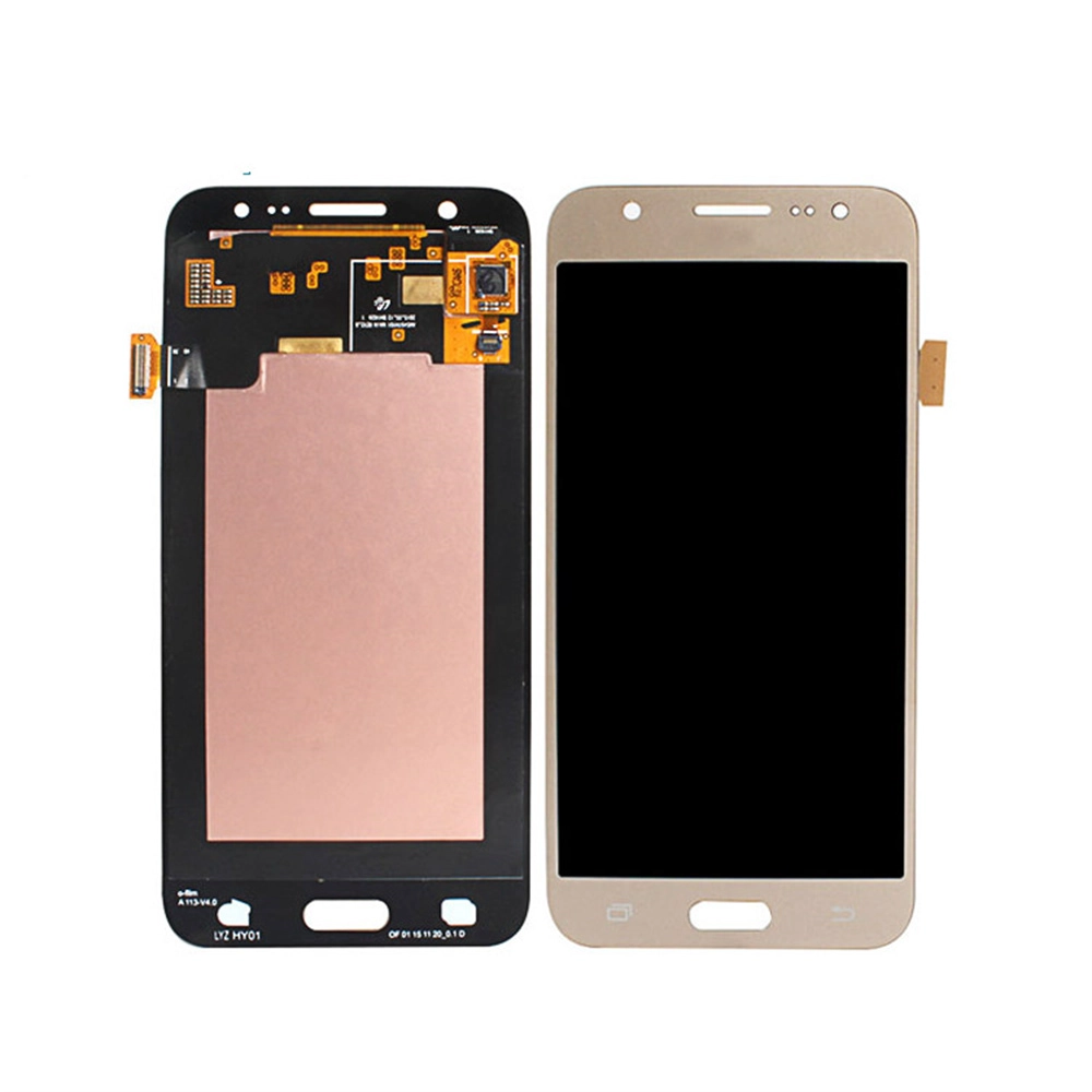 لسامسونج غالاكسي J5 2015 LCD الهاتف الخليوي التجمع لمس الشاشة محول الأرقام استبدال oem tft