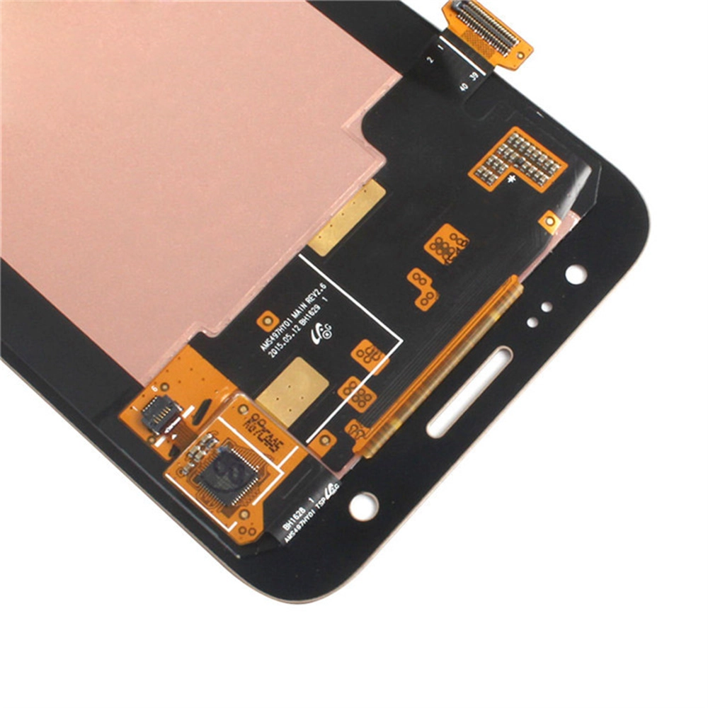 لسامسونج غالاكسي J5 2015 LCD الهاتف الخليوي التجمع لمس الشاشة محول الأرقام استبدال oem tft