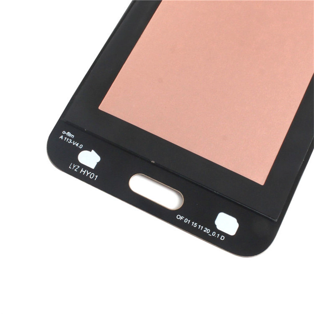 لسامسونج غالاكسي J5 2015 LCD الهاتف الخليوي التجمع لمس الشاشة محول الأرقام استبدال oem tft