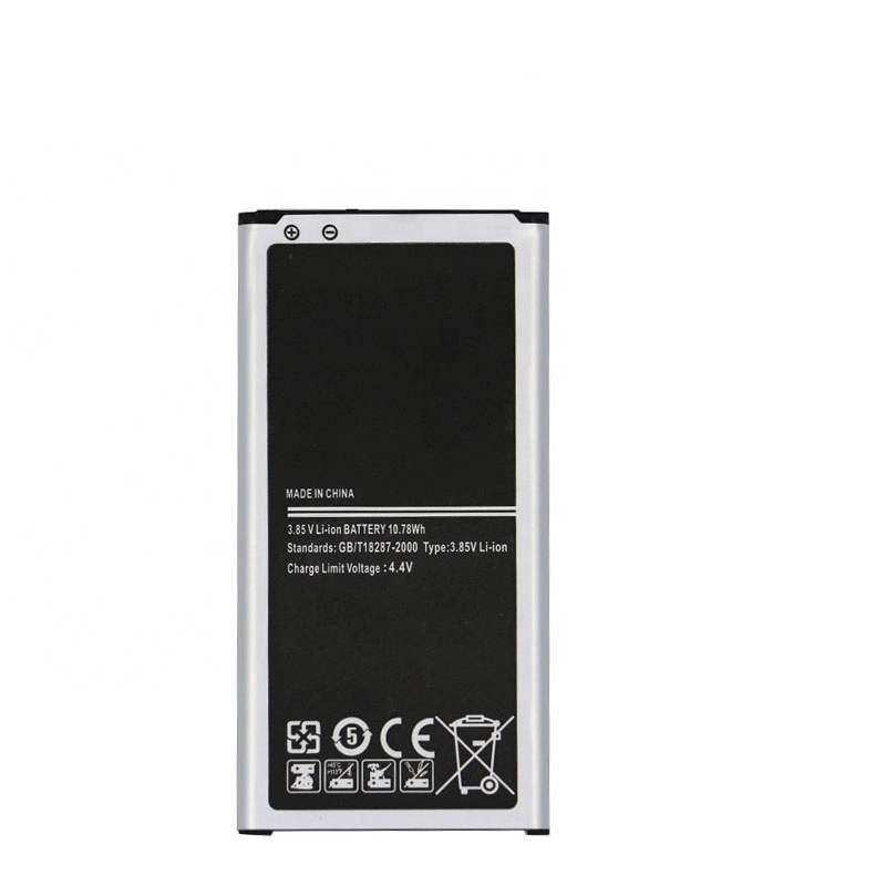 삼성 갤럭시 S5 I9600 G900 EB-BG900BBC 3.85V 2800mAh 휴대 전화 배터리 교체