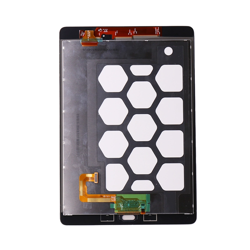Samsung sekmesi için 9.7 T550 T551 T555 SM-T550 Ekran 9.7 inç LCD Dokunmatik Ekran Tablet Digitizer