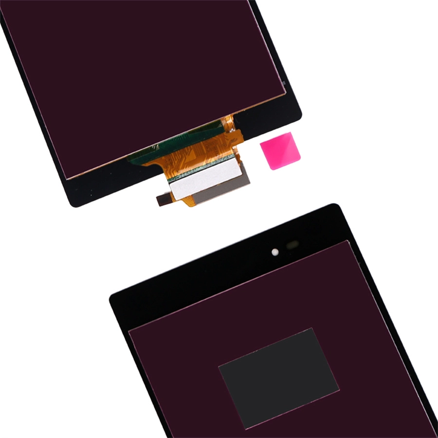 For Sony For Xperia Z L Xl39H Xl39 C6833 Display Lcd Phone Assembly Touch Screen Digitizer