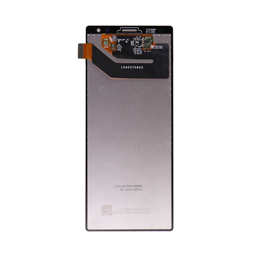 Für Sony Xperia 10 Plus-Display-LCD-Touchscreen-Digitizer-Mobiltelefon-Baugruppe