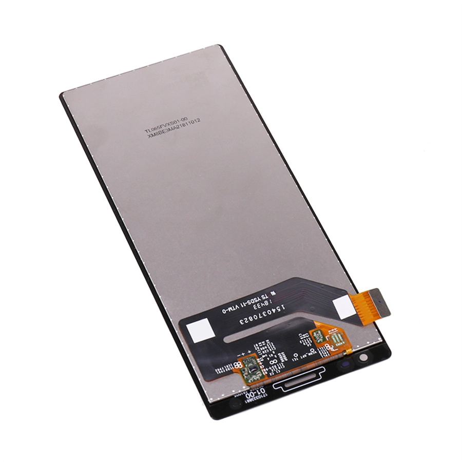 Für Sony Xperia 10 Plus-Display-LCD-Touchscreen-Digitizer-Mobiltelefon-Baugruppe
