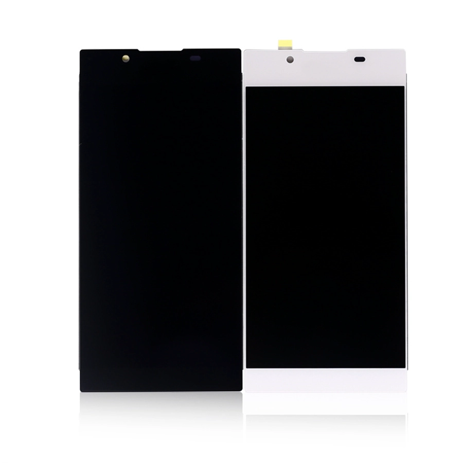 Para Sony Xperia L1 Display LCD Touch Screen Digitalizador Telefone LCD Montagem de Substituição Preto