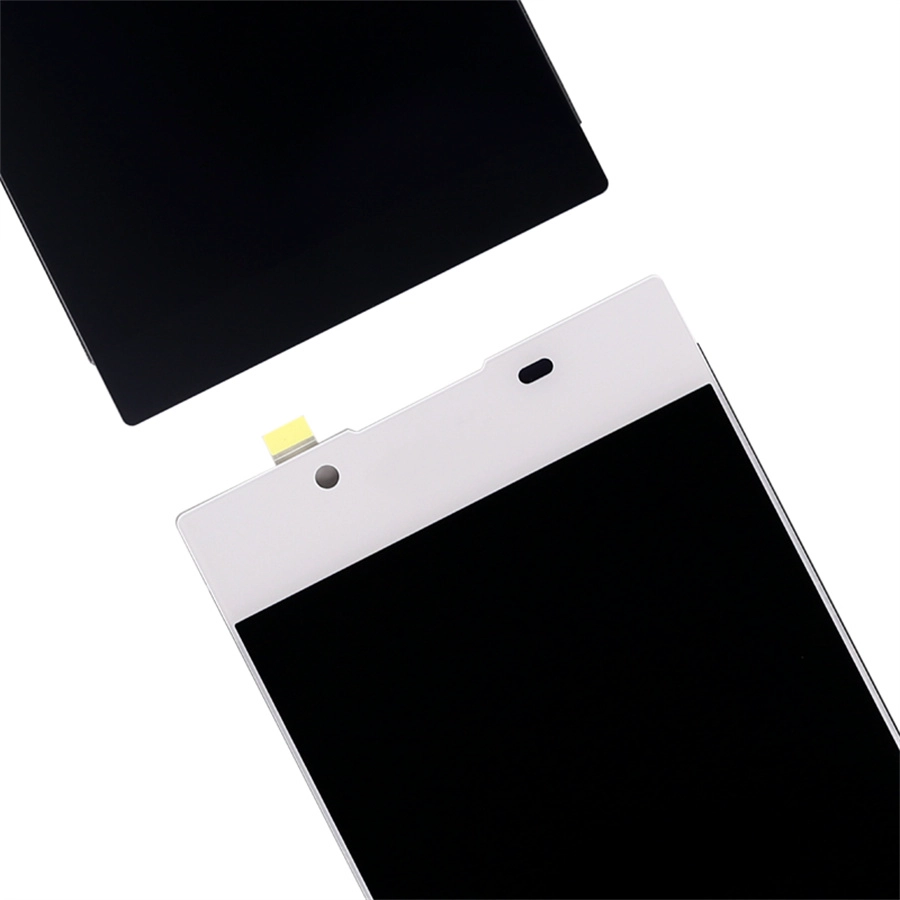 Para Sony Xperia L1 Display LCD Touch Screen Digitalizador Telefone LCD Montagem de Substituição Preto